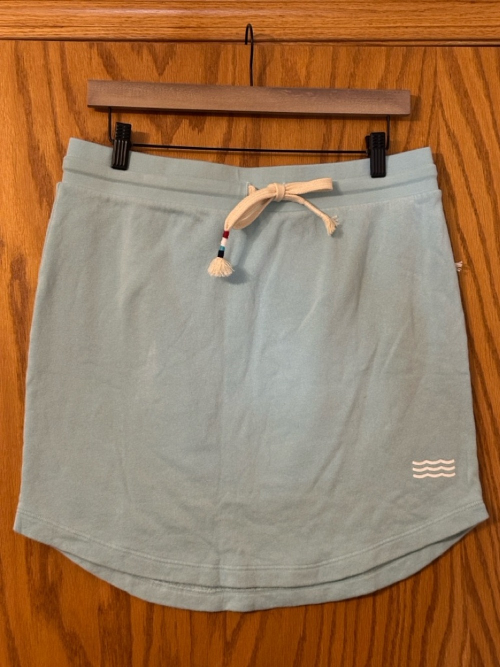 Sol Angeles Scallop Skirt - NWT - Size L